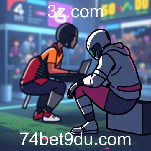 A Ascensão de 74 bet9 no Jogo Online