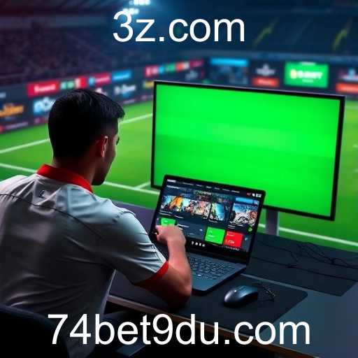 A Ascensão de 74 Bet9 no Mercado de Jogos Online
